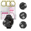 3x apgo MATTE Hybrid protective glass compatible with Garmin epix Pro (Gen 2) Standard i Sapphire Edition 51 mm, flexible nano glass, great replacement for tempered glass, scratch-resistant, full glue view 1