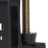 Cylindrical C Mount Aluminum Alloy Arm C Clamp Mount Camera Tripod 1/4" 3/8" Screw view 2