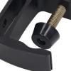 Cylindrical C Mount Aluminum Alloy Arm C Clamp Mount Camera Tripod 1/4" 3/8" Screw view 4