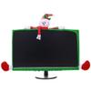 3D Christmas Cartoon 19-27 Inch Computer PC Display Frame Protective Case Cover (Nurnesyyckf4zm1xp-12) view 1