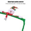 3D Christmas Cartoon 19-27 Inch Computer PC Display Frame Protective Case Cover (Nurnesyyckf4zm1xp-12) view 2