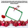 3D Christmas Cartoon 19-27 Inch Computer PC Display Frame Protective Case Cover (Nurnesyyckf4zm1xp-12) view 4
