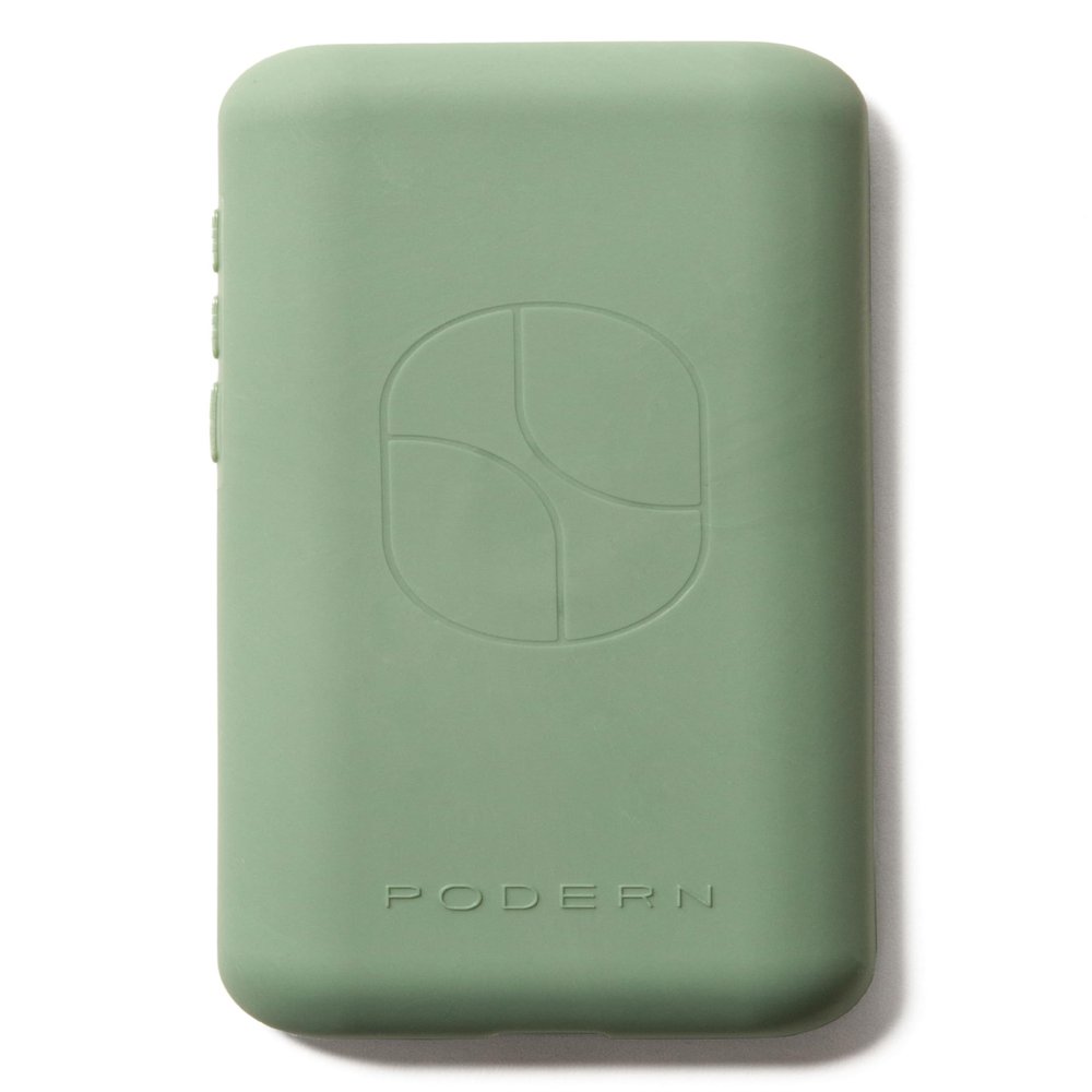 Omnipod 5 Semi Rigid Silicone Case | PDM Protective Cover | Protects Omnipod 5 | Diabetes Care (Fern)