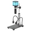 ZTBH Microscope Accessories Kit 48MP 4K 1080P 60FPS HDMI USB Industry Electronic Video Microscope Camera 1X-260X Zoom C-Mount Lens for Motherboard Detection Microscope Slides view 1