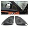 VNFEJEJR Fit for Mercedes Fit for Benz S-Class W223 2021 2022 2023 Car Accessories Door Speaker Cover Audio Sound Frame Loudspeaker Sticker Trim Door Audio Speaker Cover(Silver A-Logo-2PCS) view 3