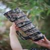 Rolanpro Waterproof Lens Camouflage Cover for FUJI FUJINON GF 500mm F5.6R LM OIS WR Rain Cover Protective Case Sleeve-#29 Grass camo Waterproof view 3