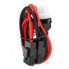1m 3.3ft Car Radio Power Cable, Short S Radio Power Cable Fit for Special with a Special to The FT 857D FT 897D for IC 725A IC 706 view 2