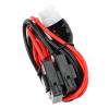 1m 3.3ft Car Radio Power Cable, Short S Radio Power Cable Fit for Special with a Special to The FT 857D FT 897D for IC 725A IC 706 view 4