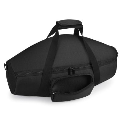 Storage Bag for JBL Boombox 3/Boombox 2 Speaker, Portable Waterproof Carrying Case Storage Bag Bluetooth Speaker Bag Headset Accessory