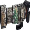 Rolanpro Waterproof Lens Camouflage Cover for Tamron 150-500mm f5-6.7 Di III VC VXDA057 Rain Cover Lens Protection Sleeve Case-#27 Jungle camo Waterproof view 1