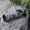 Rolanpro Waterproof Lens Camouflage Cover for Tamron 150-500mm f5-6.7 Di III VC VXDA057 Rain Cover Lens Protection Sleeve Case-#27 Jungle camo Waterproof view 3