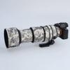 Rolanpro Waterproof Lens Camouflage Cover for Tamron 150-500mm f5-6.7 Di III VC VXDA057 Rain Cover Lens Protection Sleeve Case-#UCP Gray camo Waterproof view 2