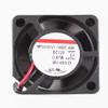 Ailsa Hexi MF25101V1-1000C-A99 DC 12V 0.87W 25x25x10mm 2-Wire Magnetic Levitation High Airflow Cooling Fan view 1