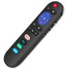 (3 Pack) ZdalaMit Universal Replacement Remote Control Applicable for Roku TVs - Applicable for Onn/TCL/Hisense/Westinghouse/Sanyo/Sharp/Magnavox/RCA/JVC/Element/Philips/Hitachi Roku TV view 4