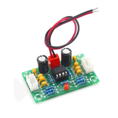 PGNEX Pre-Amplifier Module Digital Audio Front Amplifier Board Preamplifier 5 Times Rate Wide Voltage