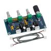 PGNEX with Treble Bass Volume Adjustment Pre-amplifier Tone Controller for Amplifier Board view 2