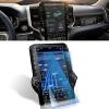 GUPEA For 2024 2023 Dodge Ram 1500 2500 3500 TRX 12INCH LCD Touch Screen Navigation GPS Protection Tempered Glass Film, RHD view 1