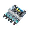 PGNEX Subwoofer Amplifier Audio Board 2.1 HiFi Amplificador DAC 5.0 Power Amplifiers view 2