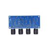 PGNEX Pre-amp with Treble Bass Volume Adjustment Pre-Amplifier Tone Controller for Amplifier Board view 4
