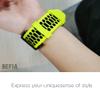 BEFIA 22mm Quickfit Watch Band for Garmin Fenix 5 6 7 Pro Solar Forerunner 935 745 965 955, 22 Breathable Wristband Strap Combo_2 view 3