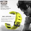 BEFIA 22mm Quickfit Watch Band for Garmin Fenix 5 6 7 Pro Solar Forerunner 935 745 965 955, 22 Breathable Wristband Strap Combo_2 view 4