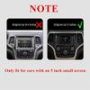 Car Stereo Radio Android 13 with CarPlay Wireless & Android Auto Double Din fits Fit for GrandCherokee 2014-2022, Touchscreen Player Radio with Backup Camera,Bluetooth,WiFi,GPS,FM Radio,2G+32G view 4
