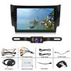 Car Radio Stereo Fit for Nissan Sentra Sylphy 2012-2018, 10 Touchscreen Android 13 Support Carplay Auto GPS Navigation Bluetooth Radio Video Steering Wheel Control Rear Camera 2G+32G,Black view 3