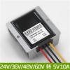 36V48V60V to 5V8A10A15A DC step-down module power converter(36V48V60V to 5V10A) view 2