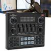PGNEX V9 Sound Card Stereo Audio Mixer for Computer Game Mobile Phone Live Broadcast D view 3