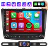 (2G+32G) 10 Inch Touch Screen Android 13 Car Stereo Radio for Carplay Android Auto fit for Lexus IS250 IS350 2006-2012 Car Audio Receiver with GPS Navi Bluetooth Supports Backup Camera WiFi view 3