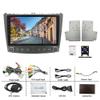 (2G+32G) 10 Inch Touch Screen Android 13 Car Stereo Radio for Carplay Android Auto fit for Lexus IS250 IS350 2006-2012 Car Audio Receiver with GPS Navi Bluetooth Supports Backup Camera WiFi view 4