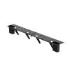 TV top Shelf Punch-Free Adjustable Desktop Computer Monitor Stand Sturdy Platform Storage Stand view 1