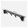 TV top Shelf Punch-Free Adjustable Desktop Computer Monitor Stand Sturdy Platform Storage Stand view 2