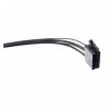 1 set 8-pin 962189-1 964408-1 106455-3 Car Radio Speaker Car Wire Cable Connector(Female 20cm wires) view 1