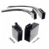 1 set 8-pin 962189-1 964408-1 106455-3 Car Radio Speaker Car Wire Cable Connector(Female 20cm wires) view 2