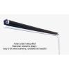 HD Manual Projector Screen, Anti-Crease Home Theater Office Wall Mounted Ceiling Pull Down Projection Screen  60" 70"-4:3/16:9 Matte White Screen, Ultra Short-Throw Projection Possible(16:9 60in) view 4