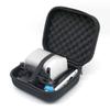 Lycuiw Projector Storage Case for Xiaomi Mijia Youth Edition for XGIMI NEW Play Special Edition,Projector Portable Protective Case Bag with Elastic Buckle,26.5 * 22.5 * 13cm view 4