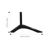LHXEQJAM TV Stand Base for 32-65 inches view 2