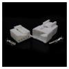 Gnamn 1 set 8-pin MG651050 MG641053 Car CD player wiring harness Car window control button wiring connector(Female 20cm wires) view 3