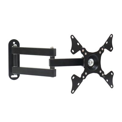 LKBEJMYY Adjustable 14 to 32 inch TV Frame Bracket Multifunctional Simple Practical Durable TV Wall Mount Bracket