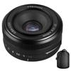 TTArtisan AF 27mm F2.8 Auto Focus Lens APS-C Camera Lens Compatible with Sony E-Mount Mirrorless Cameras A5000 A5100 A6000 A6100 A6300 A6400 A6500 A6600 NEX-3 NEX-3N NEX-3R NEX-5T (Black) view 1