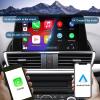 4+64G Android 13 Double Din Car Stereo for Mazda 3 Axela 2014-2019 with 9 Inch Touchscreen Radio Built-in Wireless Carplay/Android Auto/GPS/Bluetooth/FM/AUX-in/Steering Wheel Controls/Backup Camera view 3