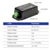 DrapeMania IRM-30-12ST Industrial Power Supply, 12V 2.5A 30W, UL Certified, Compact Design, Wide Input, for Automation, Control Panels view 2