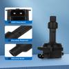 ECCPP Ignition Coil Coils&iridium Spark Plugs UF365 for Volvo S40 2000-2004, V40 2000-2004, 1.9L set of 4 view 2