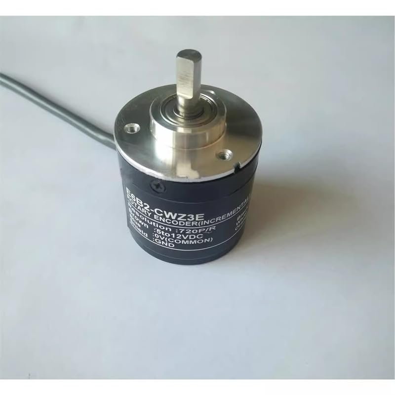 Incremental rotary encoder 720P/R E6B2-CWZ3E