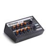 PGNEX Mini Audio Mixer Portable Switchable Stereo 4 & Mono 8 Channels Microphone DJ Controller view 1