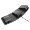 PGNEX Triple Foot Switch Pedal Triple Foot Pedal Multifunctional for Zooming for Factory Testing for Playing games view 2