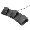 PGNEX Triple Foot Switch Pedal Triple Foot Pedal Multifunctional for Zooming for Factory Testing for Playing games view 4