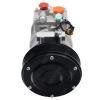 3947020 10PA17C 12V A/C Compressor Compatible with JD Engine 4045 6068 Tractor 5210 5520 5725 6403 6603 7630 7930 5520N 6100D 8100T 8400T view 3