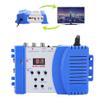 PGNEX Digital RF -compatible Modulator AV to RF Converter VHF UHF PAL Standard TV Modulator Satellite Receivers plug and play EU view 3